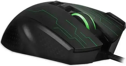 Andowl Q-MU805 RGB Gaming Mouse 3200 DPI Negru