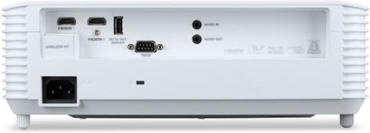 Acer P1358i MR.JYG11.001 Projector DLP (DMD) HD with Built-in Speakers White