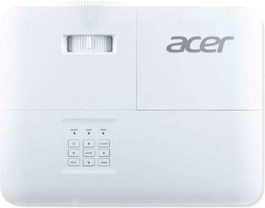 Acer P1358i MR.JYG11.001 Projector DLP (DMD) HD with Built-in Speakers White