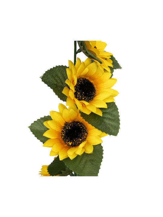 Artificial Hanging Plant Garland 230cm A-s Naki 206545 Plastic