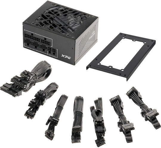 Adata PYMCORE SFX 850G 850W Μαύρο Τροφοδοτικό Υπολογιστή Full Modular 80 Plus Gold