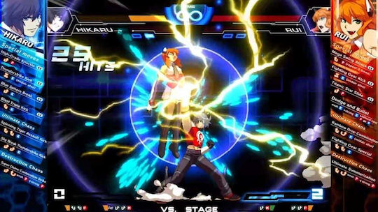 Chaos Code: New Sign of Catastrophe Switch Game