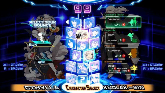 Chaos Code: New Sign of Catastrophe Switch Game