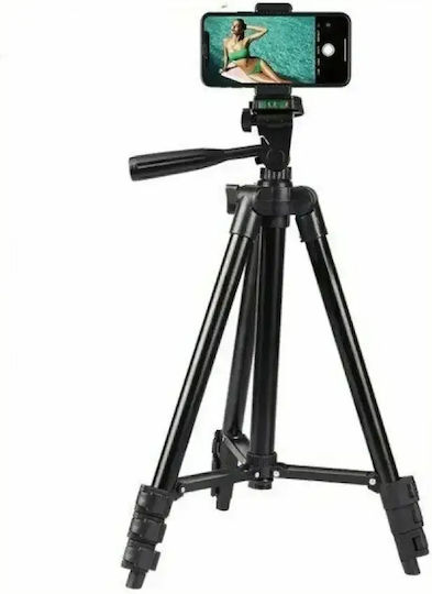 Kamerastative 3120A aus Aluminium mit 3-Wege Kopf bis 102cm und Belastbarkeit 2,75kg