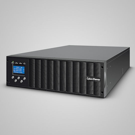 CyberPower OLS6000ERTXL3U UPS On-Line 6000VA 5400W