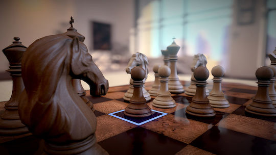 Pure Chess PS4 Game
