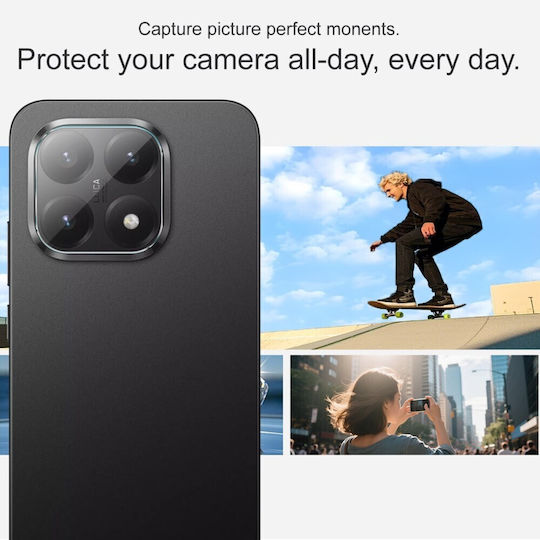 Imak Προστασία Κάμερας Tempered Glass Διάφανο για το Xiaomi 15T 5G, Xiaomi 15T Pro 5G