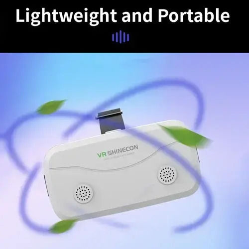 SC-G15 VR Headset for Mobiles from 4.7" to 7.2"