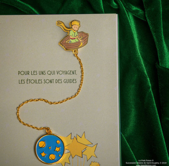 Little Prince Navigating Sky Lesezeichen Cr5960