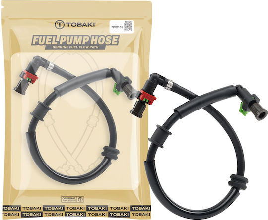 Tobaki Motorcycle Fuel Line TFH29
