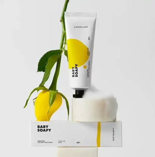 Duft & Doft Feuchtigkeitsspendende Handcreme 50ml