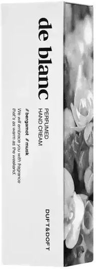 Niche Parfüm Handcreme De Blanc 50ml Duft & Doft