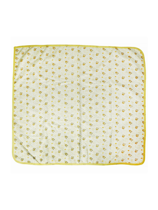 Ozlem Bebe Πάνα Αγκαλιάς 94x98cm Ozlem Bebe Πάνα Αγκαλιάς 94x98cm