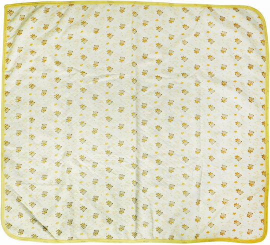 Ozlem Bebe Πάνα Αγκαλιάς 94x98cm Ozlem Bebe Πάνα Αγκαλιάς 94x98cm