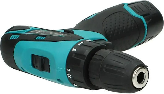 Σετ Γωνιακός Τροχός & Κατσαβίδι Brushless 48V με 2 Μπαταρίες και Θήκη