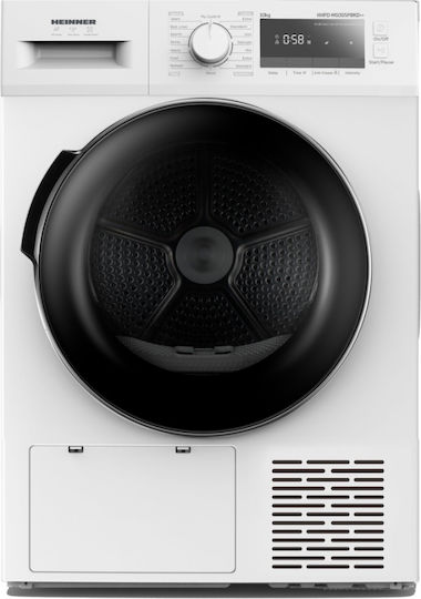 Heinner HHPD-M10G5PBKD+ Wäschetrockner 10kg mit Wärmepumpe