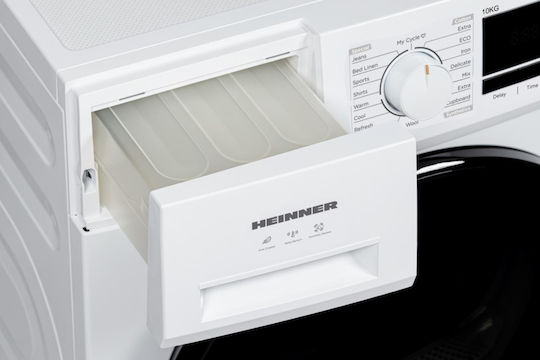Heinner HHPD-M10G5PBKD+ Wäschetrockner 10kg mit Wärmepumpe