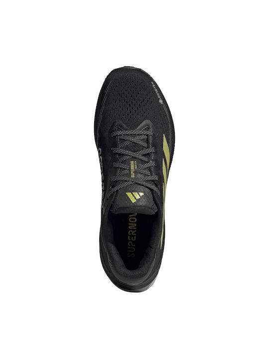 adidas Supernova Rise Ανδρικά Running Gore-Tex Μαύρα
