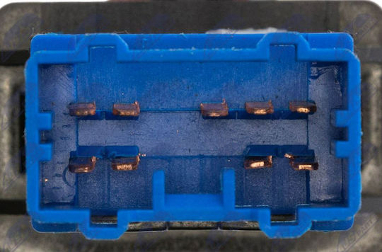Lichtschalter Für Parkleuchten Alarm Isuzu D-Max 2004-2012 Ews-vc-010
