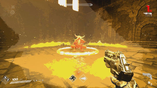 BPM: Bullets Per Minute Switch Game