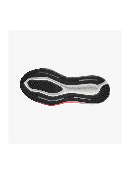 Aero Glide 3 Sport Shoes Running Neon F / Wht / B