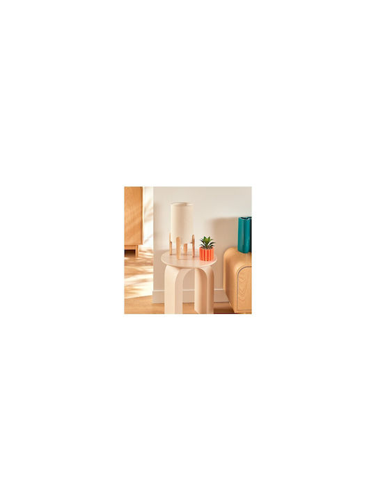 Atmosphera Decorative Lamp Ecru