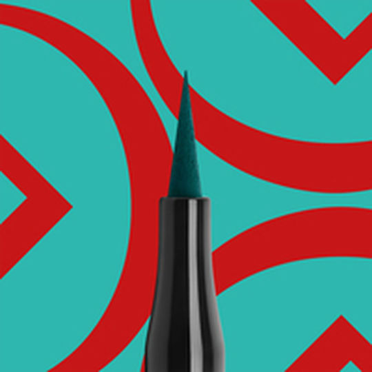 Collistar Infinito Waterproof Pen Eye Liner Brown 1ml