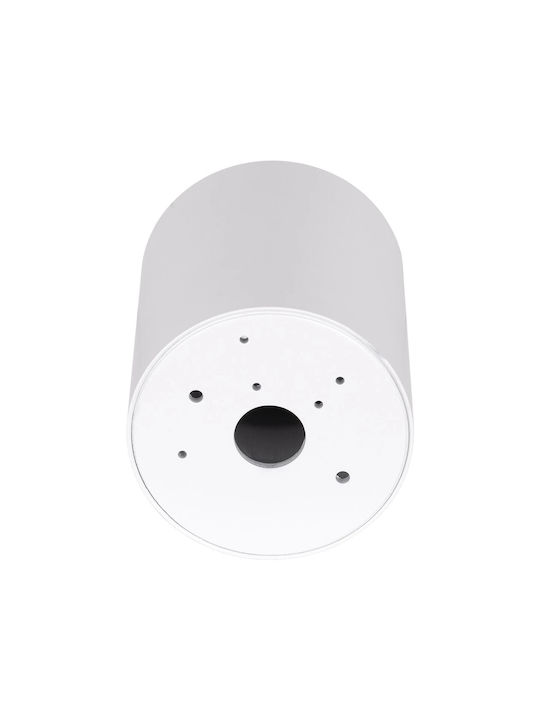 kelvo Akira Spot with Socket GU10 in White Color