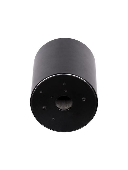 kelvo Akira Spot with Socket GU10 in Black Color