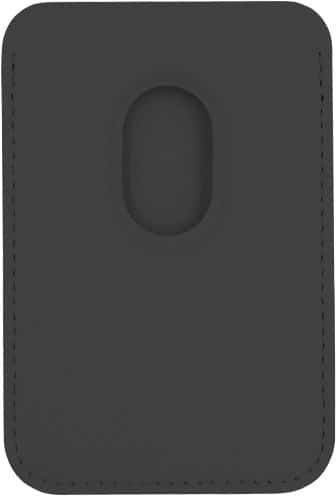 MagSafe Card Holder Black