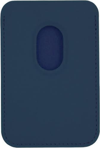 MagSafe Card Holder Dark Blue