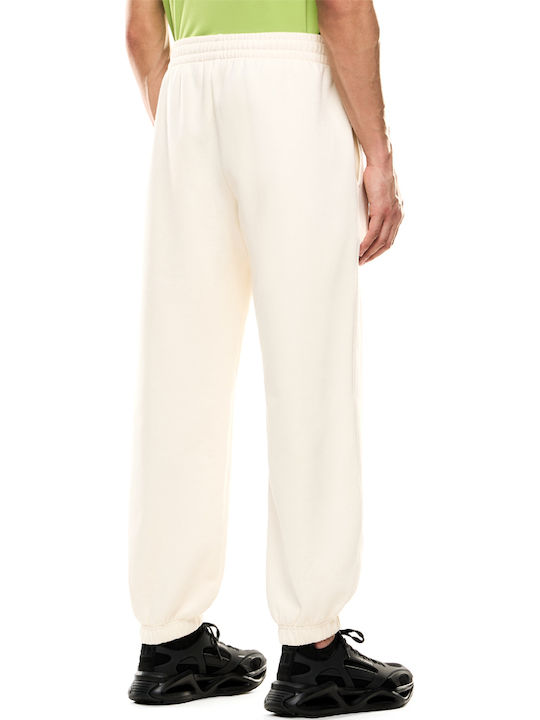 Emporio Armani Jogger Pants Ecru
