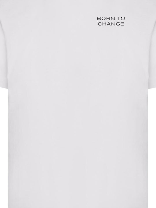 Γυναικείο T-shirt Λευκό