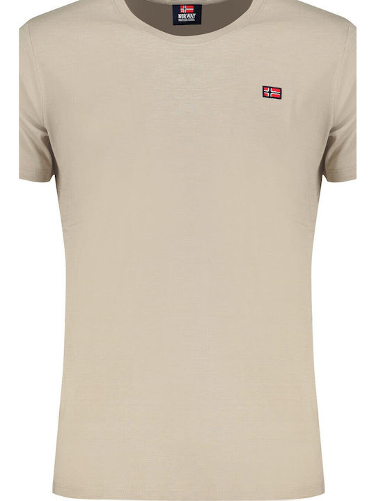 T-shirt Beige