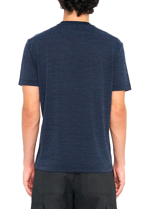 Emporio Armani Tricou Blue