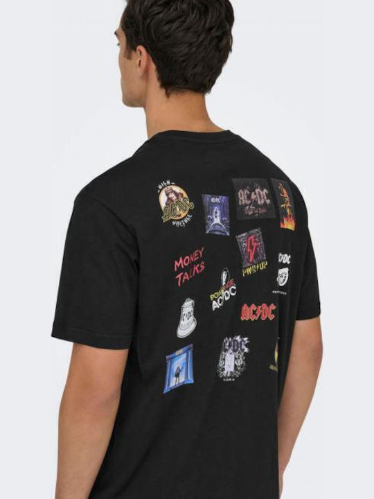 Tricou Black
