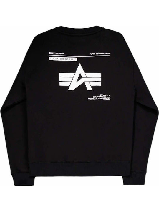Pullover Black