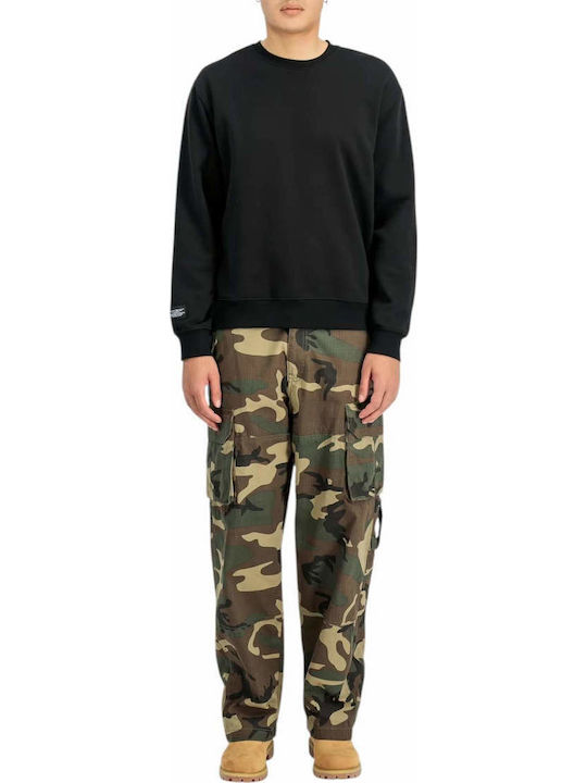 Pullover Black
