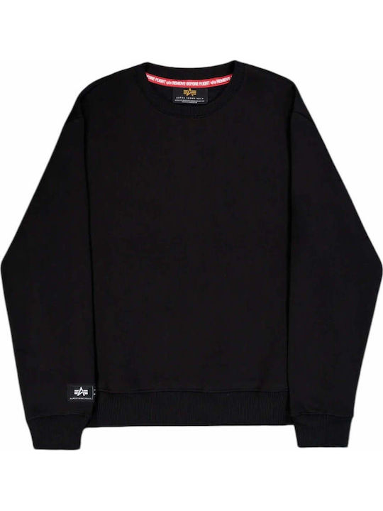 Pullover Black