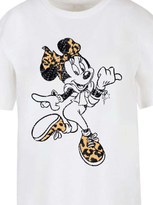 Damen T-Shirt White