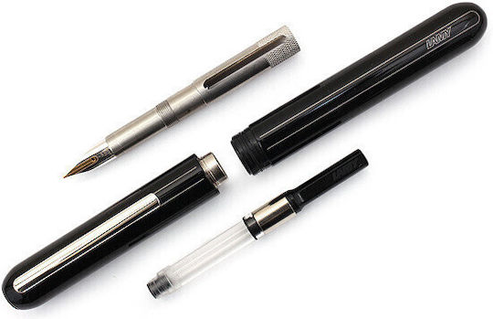 Lamy Dialog 3 Piano Black 14k Fountain Pen 074 4014519653455 Nibs Broad 14k