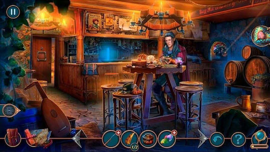 Hidden Objects 8 Royal Romances Collector's Edition PS5 Game