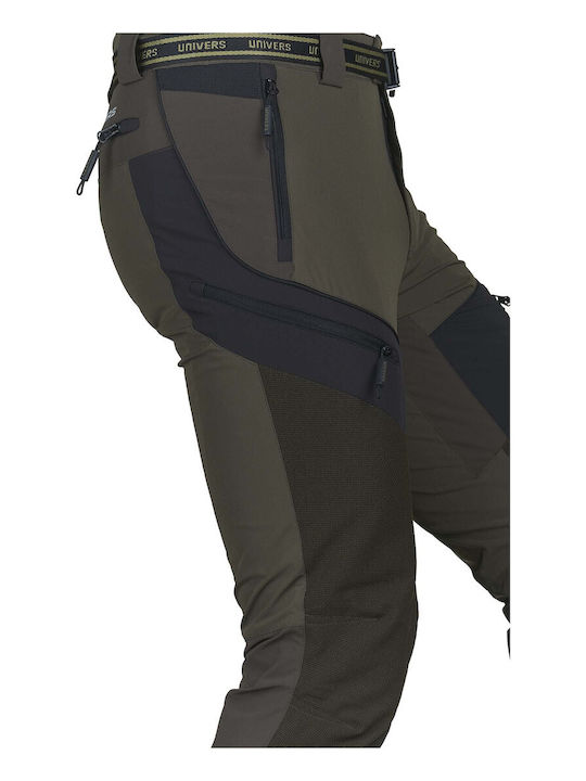 Univers Hunting Pants in Green color