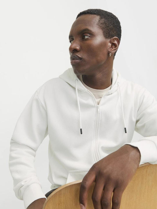 Sweat Sweatshirt with Hood Cloud Dancer
