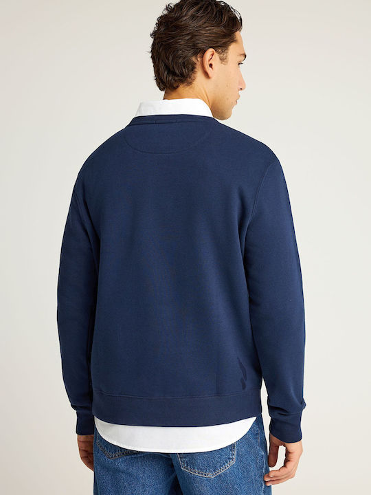 Sweatshirt Navy Blue