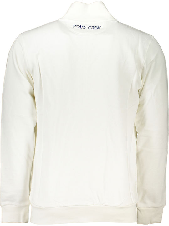 La Martina Ζακέτα White