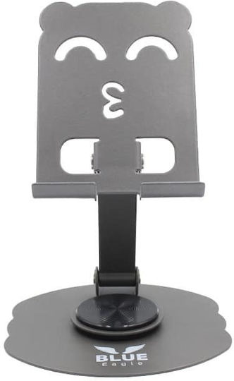 Blue Eagle Be-holder-15 Suport Rotativ 360 Pliabil Suport Drept Negru