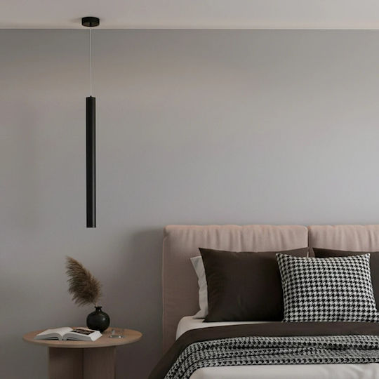 kelvo LED Κρεμαστό Φωτιστικό Λευκό 4x4x60εκ. kelvo LED Κρεμαστό Φωτιστικό Λευκό 4x4x60εκ.