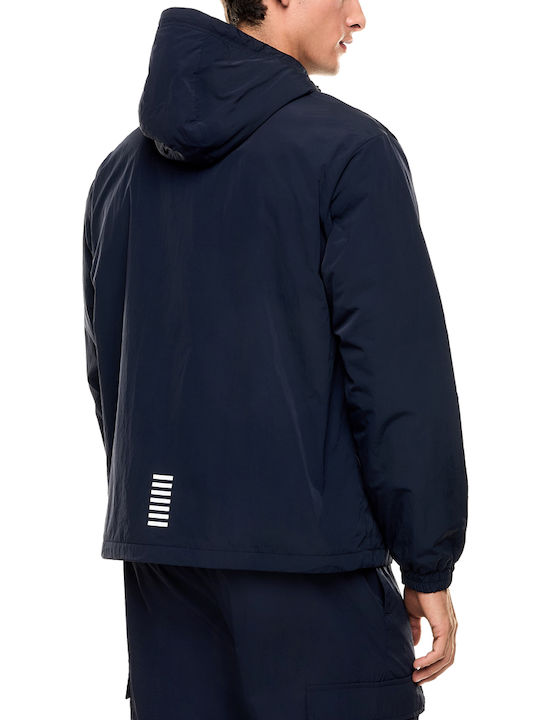 Emporio Armani Geacă Albastră