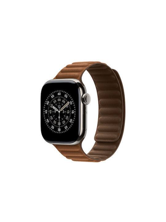 Apple Magnetic Link - M/L Armband Caramel (Apple Watch 42mm) Apple Magnetic Link - M/L Armband Caramel (Apple Watch 42mm)